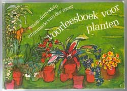 Kaftfoto van Voorleesboek voor planten