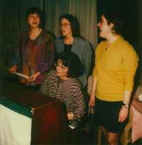 Laura zingt, 1989