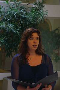 Laura zingt, 1989