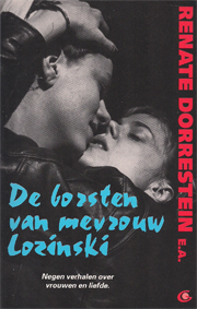Kaftfoto van De borsten van mevrouw Lozinski