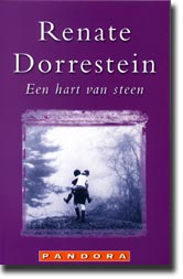Kaftfoto van Een hart van steen