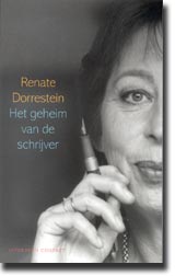 Kaftfoto van Het geheim van de schrijver