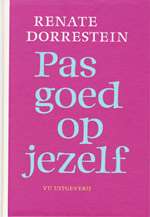 Kaftfoto van Pas goed op jezelf