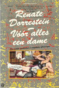 Kaftfoto van Voor alles een dame