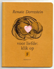 Kaftfoto van Voor liefde klik op f