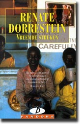 Kaftfoto van Vreemde streken