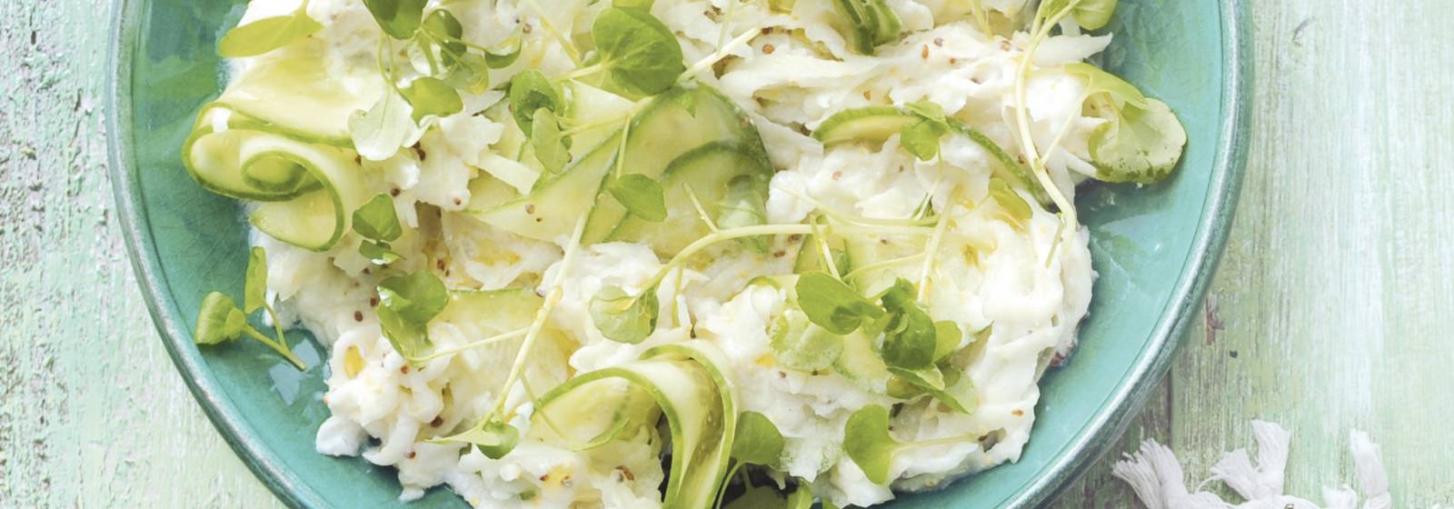 Koolrabi-salade