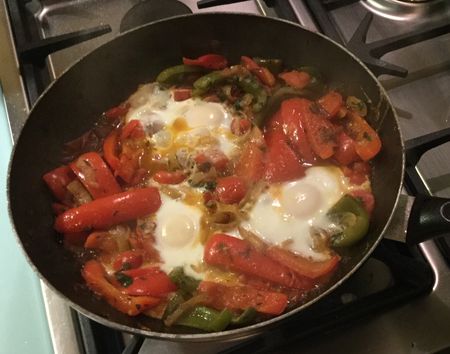 Shakshuka