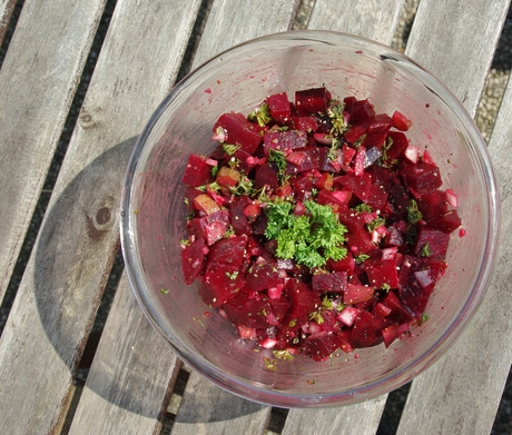 bietensalade