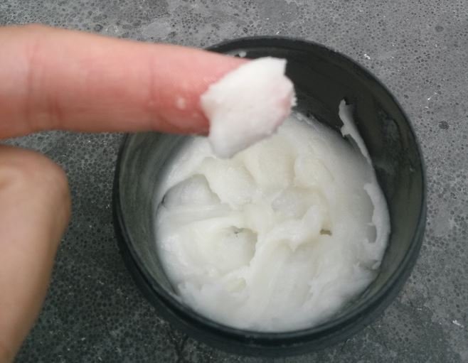 deo in een potje