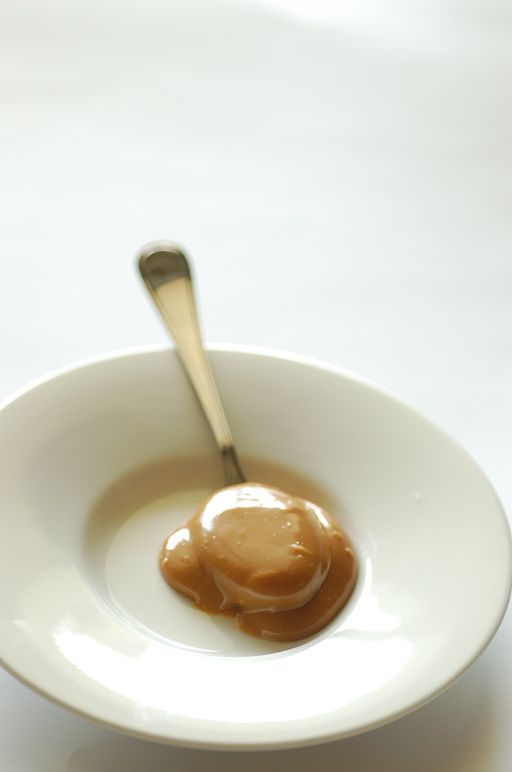 dulce de leche