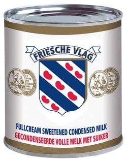 Gecondenseerde melk