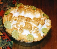 Key Lime Pie