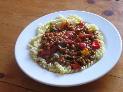 Lasagne Bolognese