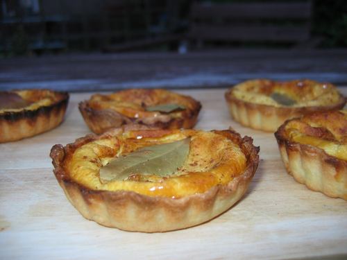 nootmuskaattaartjes