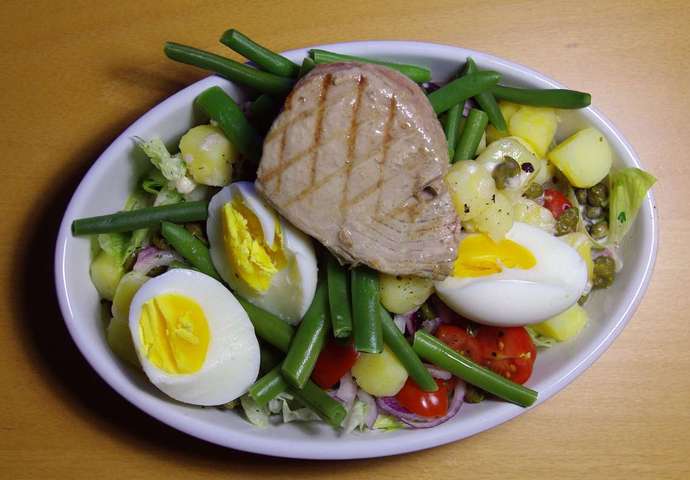 Salade Niçoise