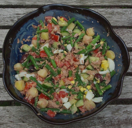 Salade Niçoise