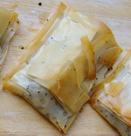 spinaziepasteitje
