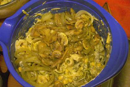 Tortellinisalade