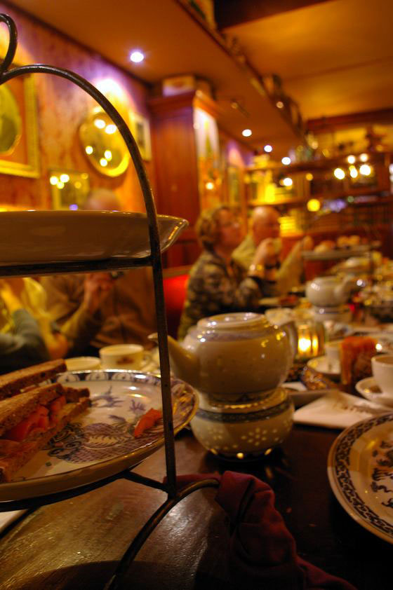 High Tea