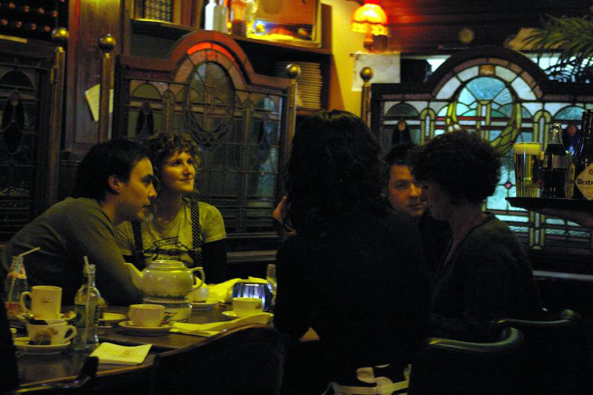 kleinere tafel