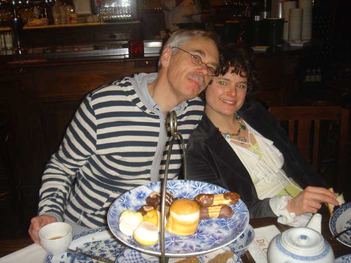 Jils en Barbara