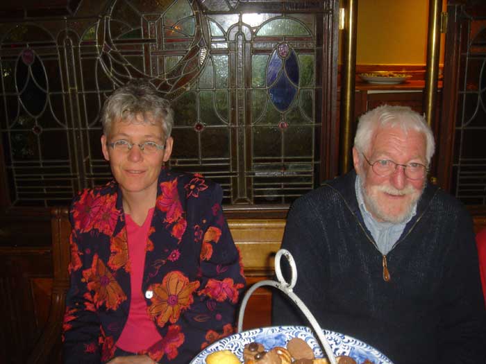Annemieke en Hans